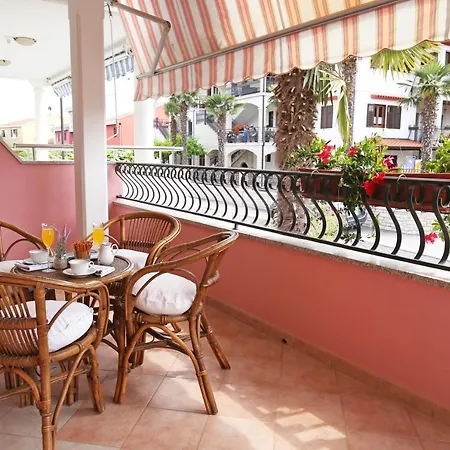 Apartmán Paola