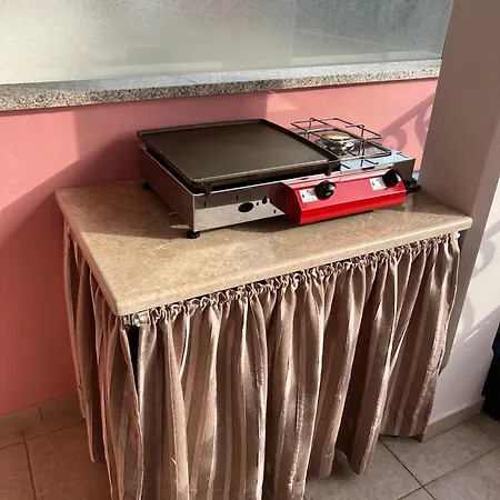 Apartmán Paola