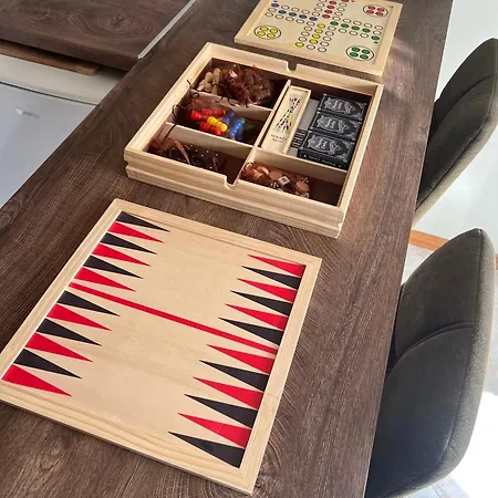 Paola Apartmán *