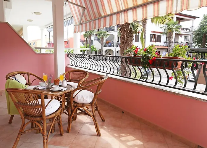 Apartmán Paola
