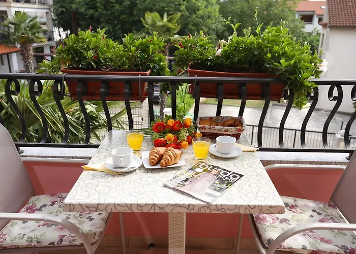 Apartmán Paola