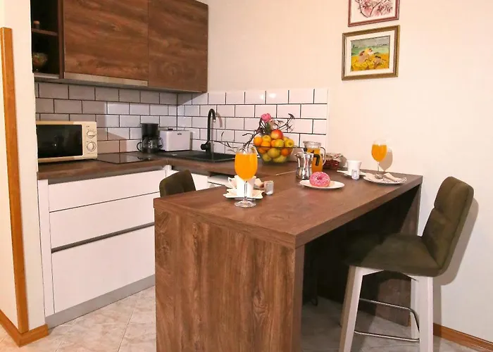 Apartmán Paola